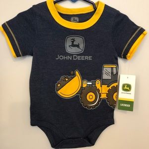 John Deere Onesie